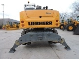 колесный экскаватор LIEBHERR A 914 Litronic