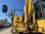 колесный экскаватор KOMATSU PW160-8