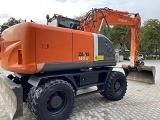 колесный экскаватор HITACHI ZX 140 W 3