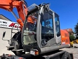 колесный экскаватор HITACHI ZX 140 W 3