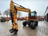 колесный экскаватор JCB JS145W