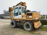 колесный экскаватор LIEBHERR A 900 Litr. EW 2P