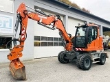 колесный экскаватор LIEBHERR A 910 Compact Litronic