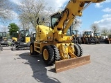 колесный экскаватор KOMATSU PW118MR-8