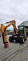 колесный экскаватор JCB Hydradig 110W