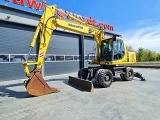 колесный экскаватор KOMATSU PW170ES-6