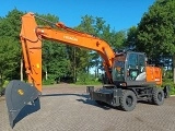 колесный экскаватор HITACHI ZX190W-6