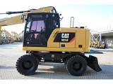 колесный экскаватор CATERPILLAR M314F