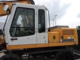 колесный экскаватор LIEBHERR A 900 C Litronic