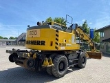 колесный экскаватор LIEBHERR A 900 C ZW Litronic