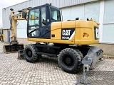 колесный экскаватор CATERPILLAR M313D