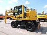 колесный экскаватор KOMATSU PW148-11