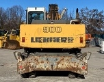 колесный экскаватор LIEBHERR A 900 B Litronic