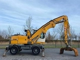 колесный экскаватор LIEBHERR A 316 Litronic