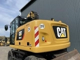 колесный экскаватор CATERPILLAR M314F