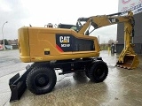 колесный экскаватор CATERPILLAR M314F