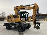 колесный экскаватор LIEBHERR A 918 Litronic