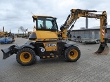 колесный экскаватор JCB Hydradig 110W