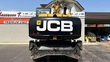 колесный экскаватор JCB JS175W