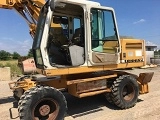 колесный экскаватор LIEBHERR A 902 Litr. 2P