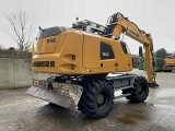 колесный экскаватор LIEBHERR A 918 Litronic