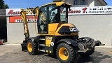 колесный экскаватор JCB Hydradig 110W