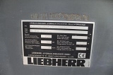 Колесный экскаватор LIEBHERR A 914 Litronic