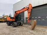 колесный экскаватор DOOSAN DX170W-5