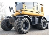 колесный экскаватор KOMATSU PW148-10