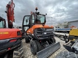 колесный экскаватор DOOSAN DX57W-7