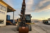 колесный экскаватор LIEBHERR A 920 Litronic