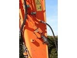 колесный экскаватор HITACHI ZX 140 W 3