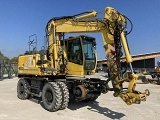 колесный экскаватор LIEBHERR A 900 C ZW Litronic