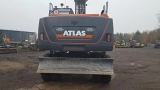 колесный экскаватор ATLAS 150 W