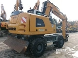 колесный экскаватор LIEBHERR A 916 Litronic