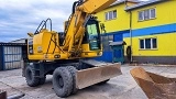 колесный экскаватор KOMATSU PW148-10