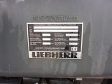 колесный экскаватор LIEBHERR A 910 Compact Litronic