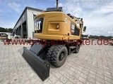 колесный экскаватор CATERPILLAR M315F