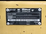 колесный экскаватор CATERPILLAR M316C