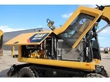 колесный экскаватор CATERPILLAR M314F