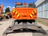 колесный экскаватор DOOSAN DX165W-5