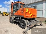 колесный экскаватор DOOSAN DX165W-5