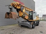 колесный экскаватор LIEBHERR A 924 C Litonic