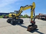 колесный экскаватор WACKER 9503