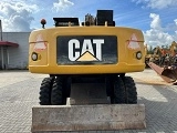 колесный экскаватор CATERPILLAR M322D