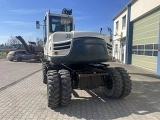 колесный экскаватор TEREX TW 110