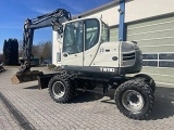 колесный экскаватор TEREX TW 110