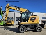 колесный экскаватор CATERPILLAR M315F