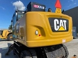 колесный экскаватор CATERPILLAR M318F