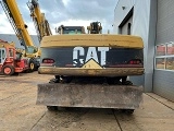 колесный экскаватор CATERPILLAR M322C